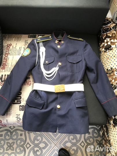 Парадная форма кгимс