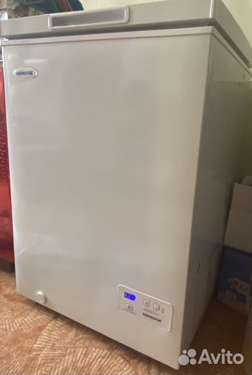 Морозильный ларь бу