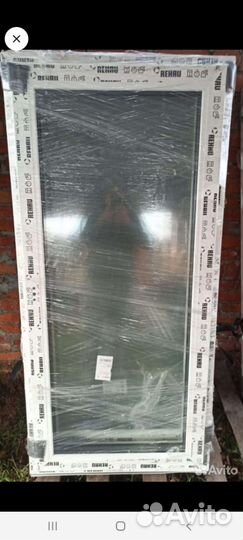 Окна пластиковые новые