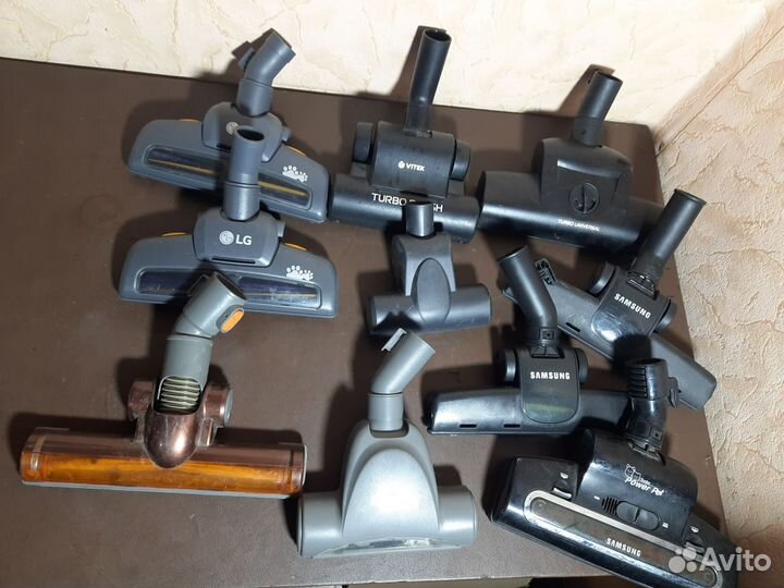 Турбо Щетки для пылесоса