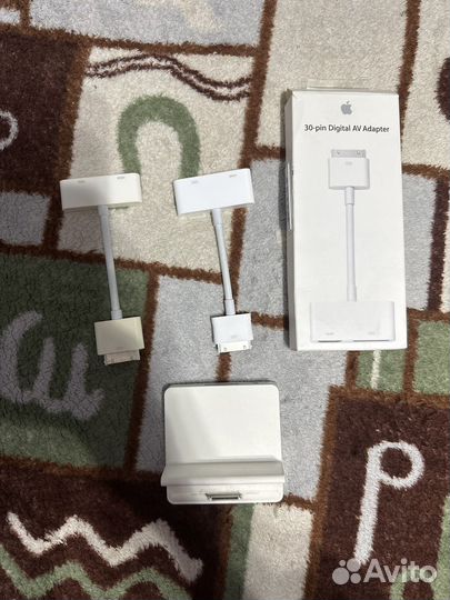 Адаптер apple hdmi