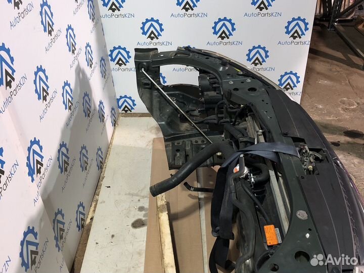 Ноускат mitsubishi outlander xl