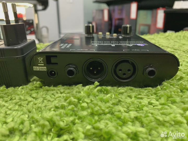 ART Tube MP Микрофонный предусилитель (ст1б)