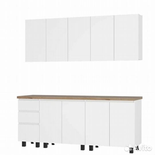 Кухонный гарнитур Честер 2.0 м