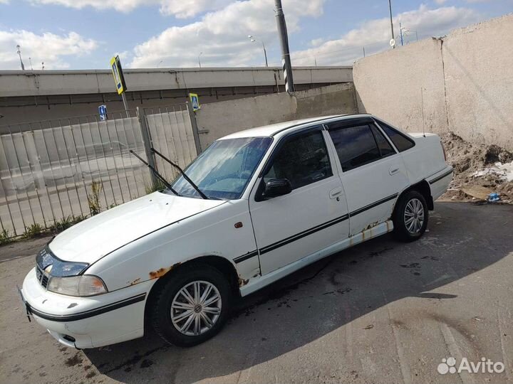 Daewoo Nexia 1.5 МТ, 1999, 200 000 км