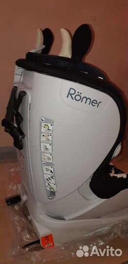 Детское авто кресло