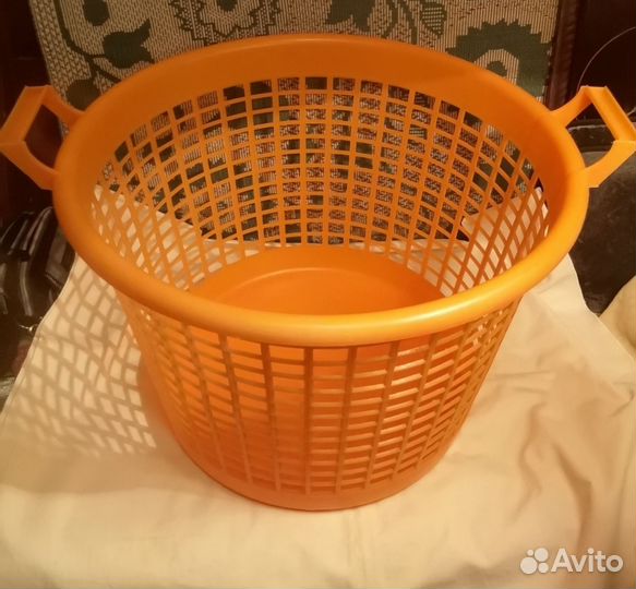 Корзина для белья СССР