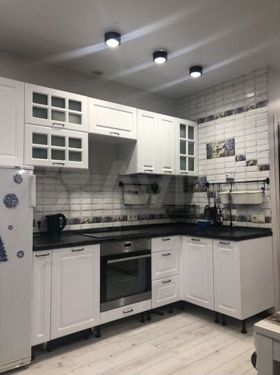 1-к. квартира, 45 м², 2/3 эт.