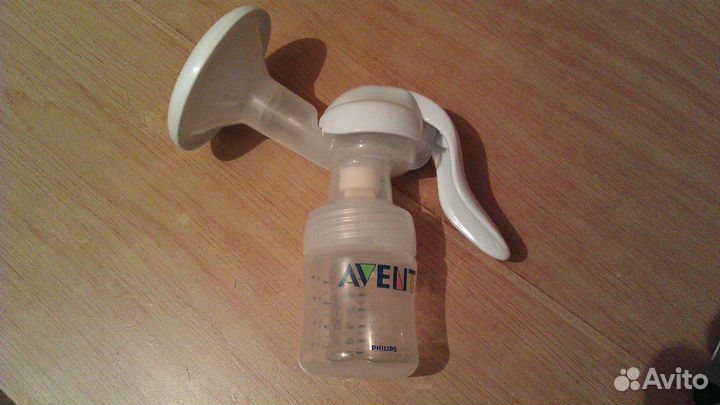 Ручной молокоотсос