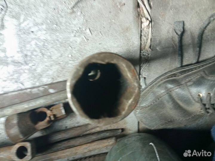 Ключи рожковые ступичные