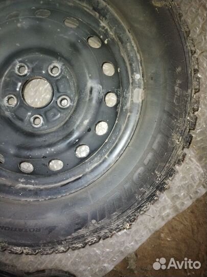 Bridgestone Ice Cruiser 5000 195/65 R15