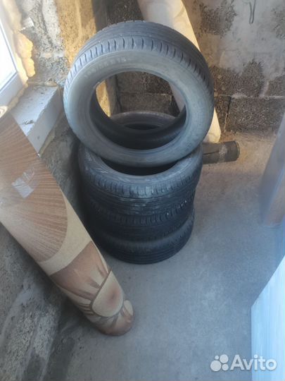 Nordman KN-207 195/55 R15