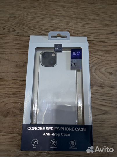 Чехол на iPhone 13. 6.1