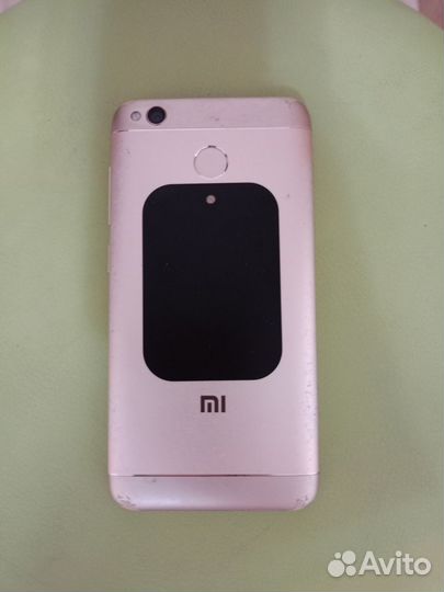Xiaomi Redmi 4X, 3/32 ГБ