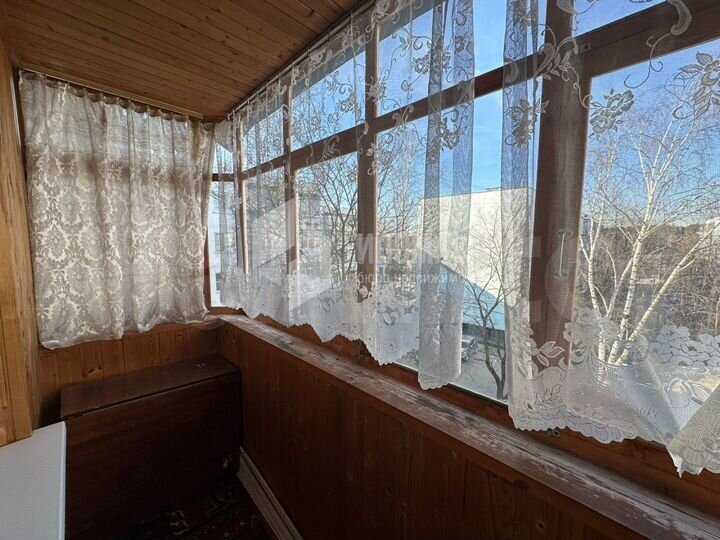 2-к. квартира, 50,4 м², 4/5 эт.