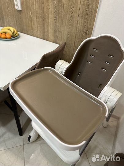 Детский стульчик для кормления oribel