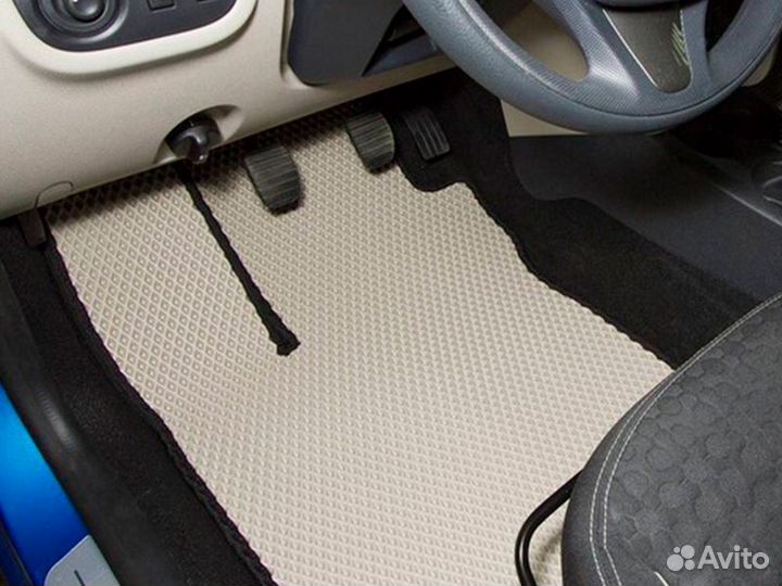 Коврик багажника ева KIA Ceed 2 2012-2018