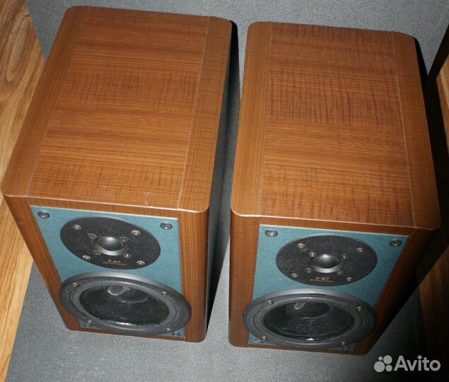 Sansui S-A7 мониторы Япония