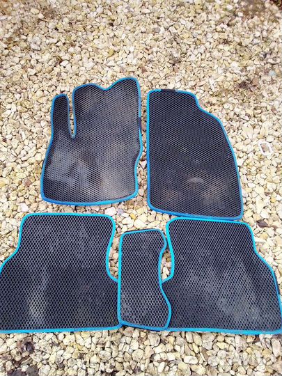 Ковры салона форд фокус 2