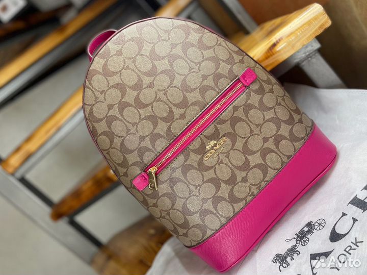 Рюкзак Coach