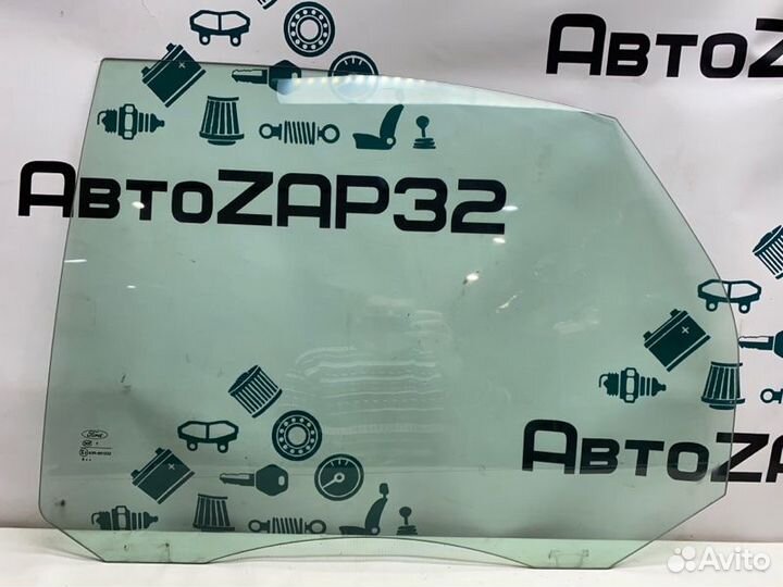 Стекло заднее левое Ford Focus седан qqdb 2010