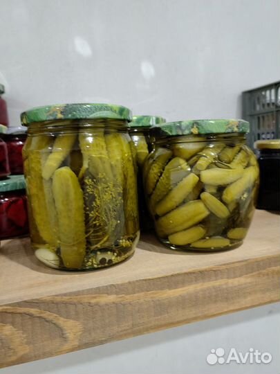 Домашняя консервация