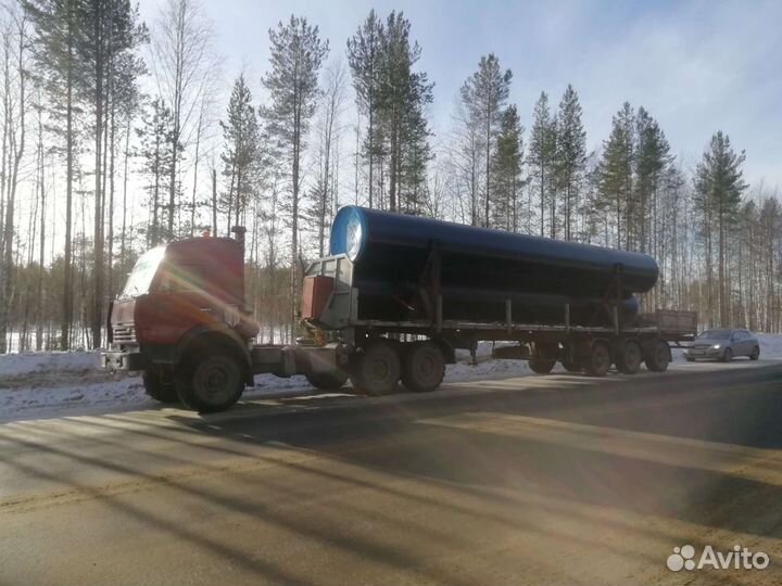 Грузоперевозки на вездеходе с площадками