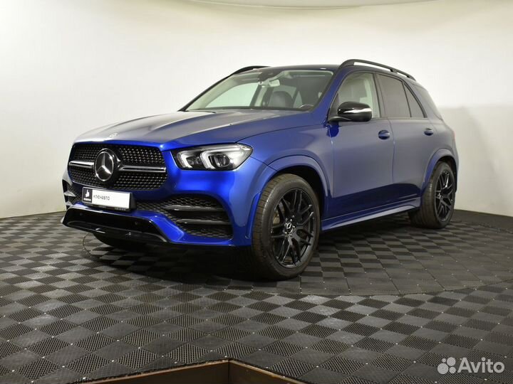 Mercedes-Benz GLE-класс 3.0 AT, 2019, 97 000 км