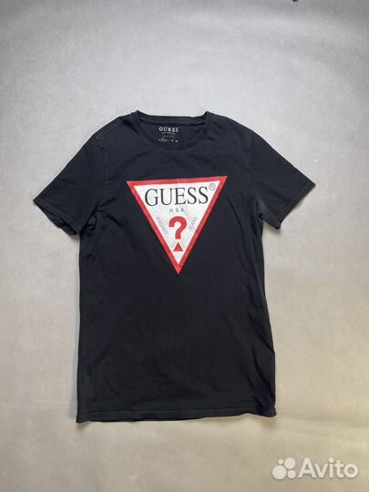 Футболка Guess размер S оригинал