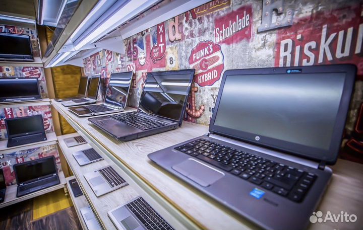 Ноутбуки в розницу и Оптом