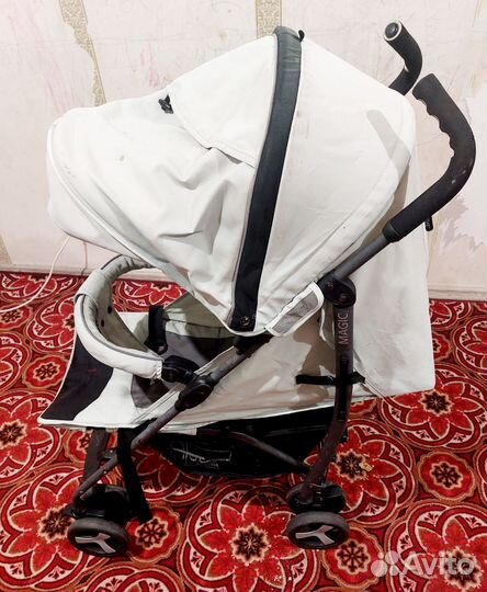 Детские коляски прогулочные