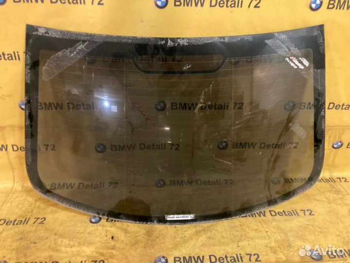 Стекло заднее заднее Bmw 5 E60 N52B30 2006