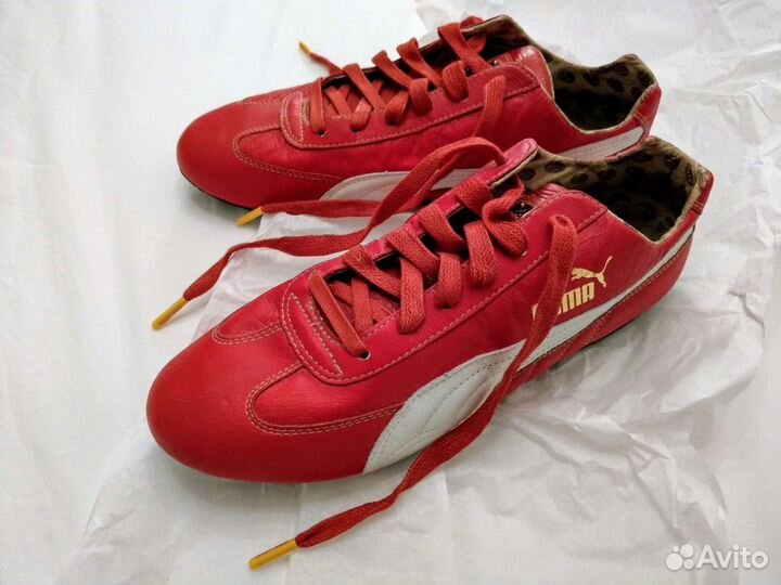 Puma Speed Cat 10th Anniversary новые оригинал