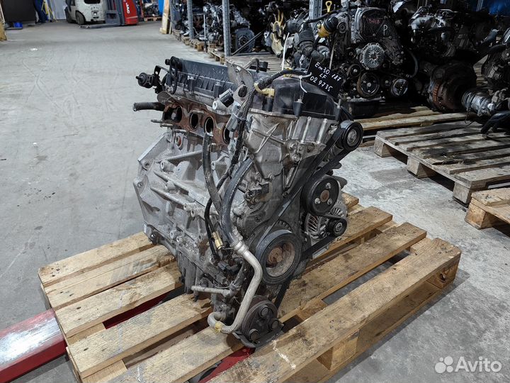 LF двс без пробега по РФ для Мазда 3 щуп в гбц