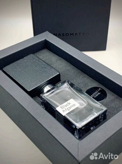 Духи Black afgano perfume