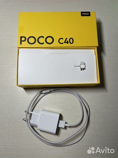 Xiaomi Poco C40, 4/64 ГБ