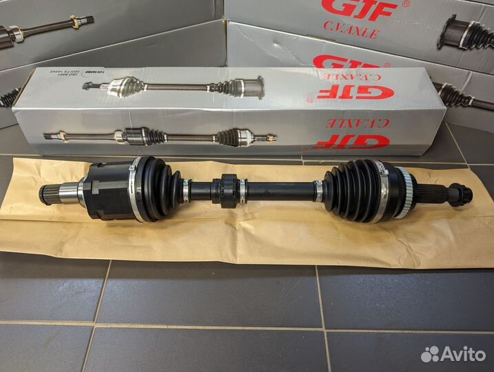 Вал приводной левый Camry 3.5 4342006B00 гарантия