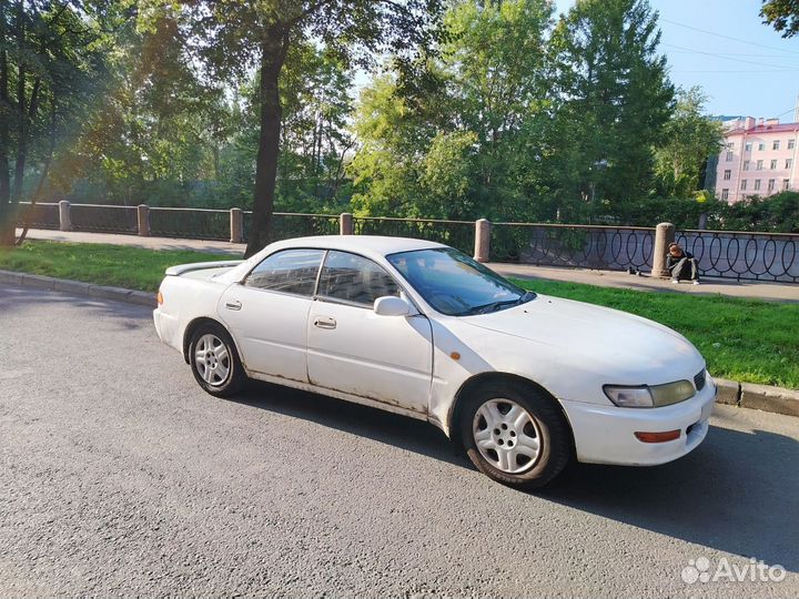 Toyota Carina ED 1.8 AT, 1994, 448 200 км