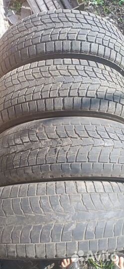 Dunlop Grandtrek SJ6 225/60 R17 200VR