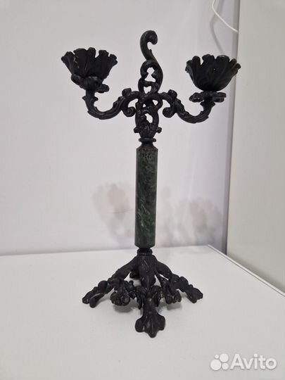 Подсвечник Касли