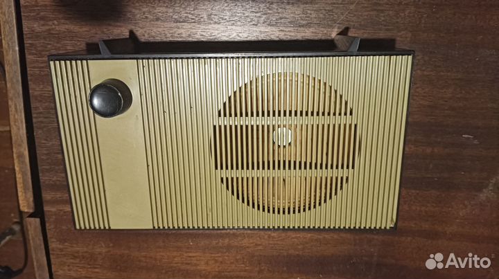 Советский громкоговоритель