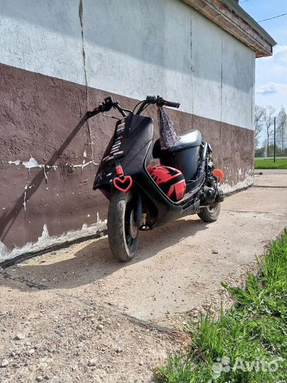 Honda dio27(разбор)