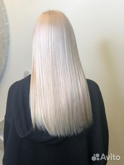 Услуги парикмахера колориста