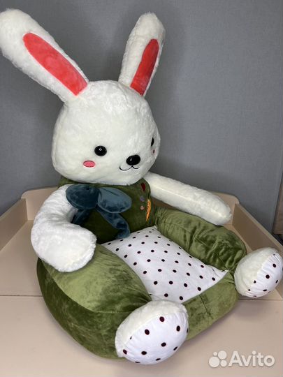 Мягкая игрушка-Пуфик