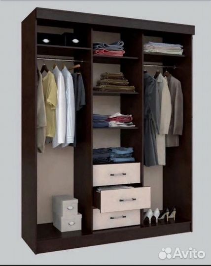 Шкаф маэстро шимо