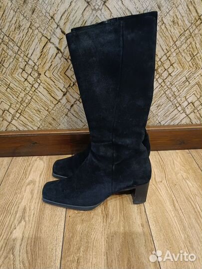 Сапоги женские зимние 39