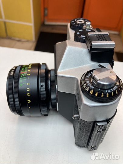 Фотоаппарат Зенит ет