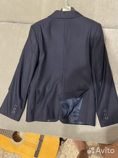 Школьный пиджак