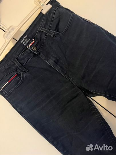 Джинсы Tommy Hilfiger 32/32 б/у