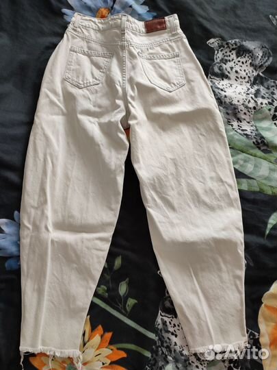 Джинсы на девочку